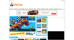 Desktop Screenshot of choigame.biz
