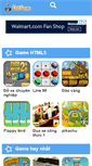 Mobile Screenshot of choigame.biz